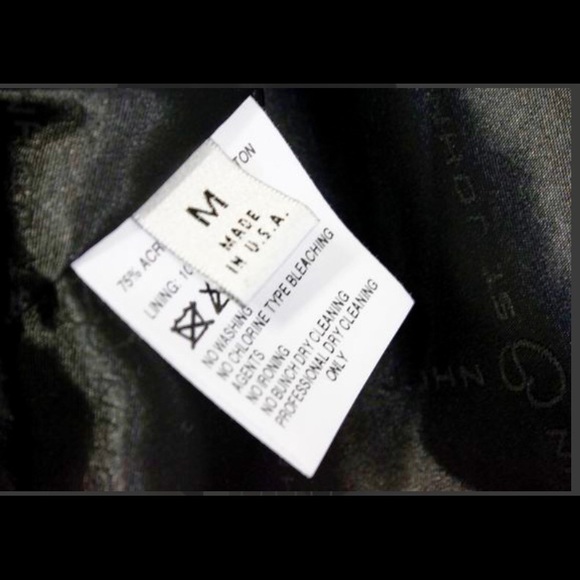 Vintage St John Faux Fur Coat - Picture 4 of 6